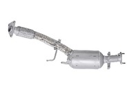 фото thumb №1, Фильтр dpf частиц твердых renault koleos 2.0 dci| od 2011