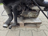 фото thumb №10, Mercedes w169 w245 двигатель 2.0 turbo 193ps 266980 турбонагнетатель kpl