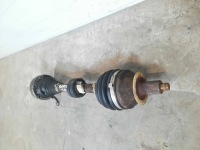 фото thumb №4, Приводной вал передняя левая skoda rapid 1.6 tdi 6r0407763q