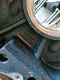 фото thumb №15, Блок двигуна alfa romeo giulia quadrifoglio 2.9 v6