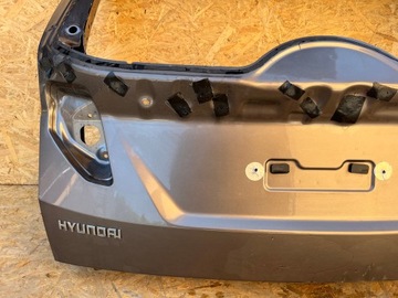 фото thumb №6, Hyundai tucson iv 4 20- крышка задняя зад зад
