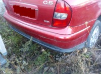 Купить Citroen c5 hb 01-04 бампер ty задний ekqd, фото thumb