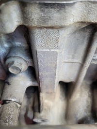 фото thumb №5, Блок двигателя 4n14 mitsubishi outlander 3 iii w37 2.2 d-id