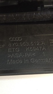 фото thumb №8, Audi a3 8y защита корпус колонки 8y0953512a