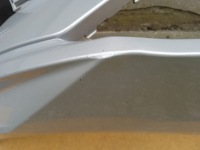 фото thumb №10, Volvo xc60 ii lift 2021-2024 бампер передній