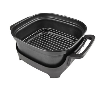 Prodiż elektryczny piekarnik grill garnek 4w1 4,3L