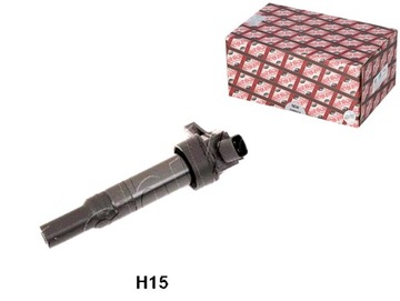 фото thumb №1, Котушка запалювання ashika