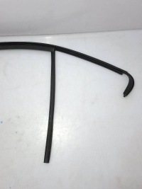 Skoda octavia mk3 5e 2016 прокладка скло двері задніх правих 5e5839432 Київ, фото thumb