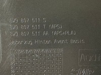 фото thumb №15, Audi a4/s4 b9 8w kombi lift 2024 бампер задня 4xpdc 8w9807067q ly9b 0km