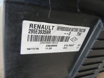 фото thumb №6, Renault zoe i охлаждение аккумулятора конденсатор кондиционер