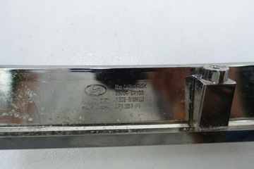 фото thumb №8, Планка хром решітка решітка радіатора hyundai tucson iii 15- 86364-d7100