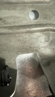 фото thumb №15, Renault master opel movano iii кронштейн крила 03d25312r