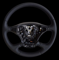 фото thumb №5, Руль обшитая кожа / obszycie scania g l p r s t - na обмен