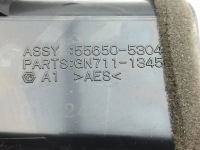 Lexus is 220d-250-350 решётка обдув боковое  панели 2006 5565053040 Недорого, фото thumb