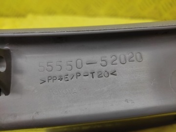 фото thumb №10, Toyota yaris verso бардачок пассажира 5555052020