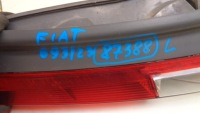 фото thumb №3, Лампа левый задняя fiat punto ii 04r 3d