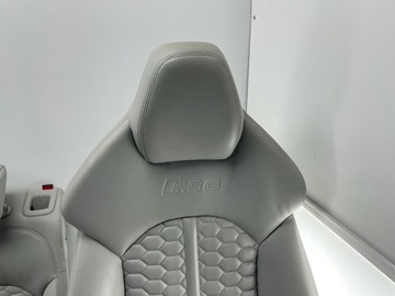 фото thumb №15, Audi rs6 c7 2016 комплект сидіння / диван / комплект