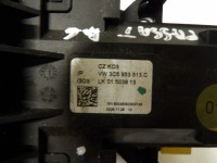 фото thumb №2, Переключатель комбинированный света volkswagen passat