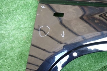 фото thumb №9, Nissan x-trail t31 10-23 крыло правый переднее перед