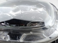 Citroen c3 full led vision рестайлінг  20- фара ліва перед Ціна, фото thumb