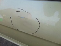 фото thumb №7, Двері лівий перед ford s-max mk1 y6