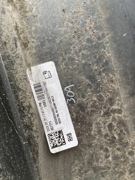 фото thumb №15, Планка пороговая bmw x5 g05 м-пакет 2018 правая 8069278