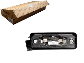 фото thumb №1, Лампа освещение номерного знака rej. seat altea altea xl