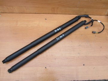 фото thumb №15, Skoda superb iii амортизатор кришки зад телескоп праві 3v9827852b