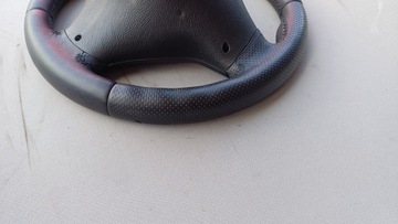 фото thumb №15, Bmw e90 e91 e92 кермо м-пакет з подушка чорна шкіра sport оригінал