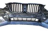 фото thumb №11, Bmw x3 g01 lci m-sport - x4 g02 - lift - бампер перед передній kompletny
