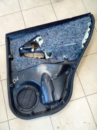 фото thumb №12, Оббивка обшивка двері toyota rav-4 rav4 oryg.