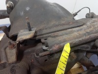 Citroen ds5 hybrid 2.0 hdi 4x4 балка підвіска задня підрамник задня 9803339380 Київ, фото thumb