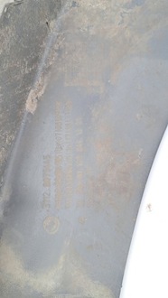 фото thumb №11, Диффузор бампера задняя bmw seria 2 f44