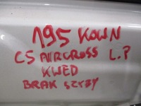 фото thumb №13, Citroen c5 aircross двері ліва передні kwed