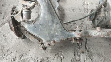 фото thumb №7, Підвішування зад підрамник візок балка диференціал audi 100 c3