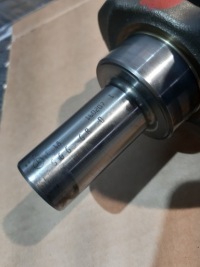 фото thumb №15, Вал коленчатый mercedes w203 1.8 компрессор r27102