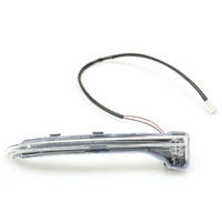 фото thumb №1, Поворотник левый aixam w зеркало