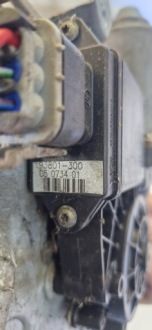 фото thumb №8, Механизм стеклоподъёмник перед правое oem номер 193801-300 opel omega b универсал