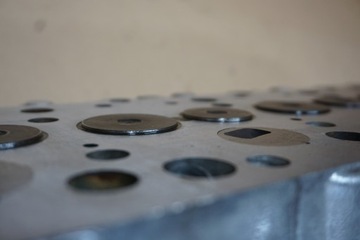 фото thumb №14, Mitsubishi pajero ii головка 2,5 tdi ,,4d56" do встановлення