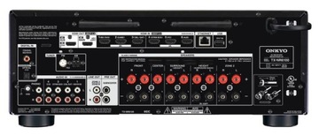 Onkyo TX-NR6100 + INDIANA LINE 550X/240X/740X BL
