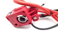 Bmw 5 series plus / клемма / шланг аккумулятор 520d дизель 120kw 163 hp Оригинал, фото thumb