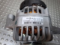 Генератор denso 71773263 fiat grande punto 1.9 jtd lancia alfa оригинальный номер 12v 120a с Разборки, фото thumb