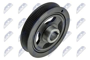 фото thumb №13, Toyota 1347022021 колесо ременное вала коленчатого