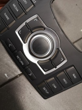 фото thumb №8, Панель mmi audi a8 d3 uk 4e2919612b 4e0910611