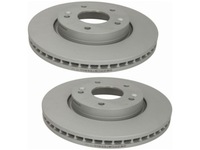 фото thumb №1, Гальмівні диски перед hyundai ix20 1.4 1.6 10-19