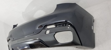 фото thumb №15, Bmw x6 f16 m набор 2014- бампер задний зад 51128056534