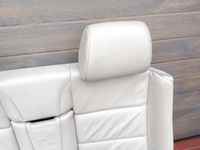 фото thumb №6, Спинка сиденья зад audi a4b6 cabrio бежевый 8h0010190