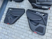 фото thumb №12, Porsche macan 95b рестайлинг fl 21- сиденья диван обшивки обивка туннель кожа