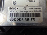 фото thumb №8, Бортовий комп'ютер блок керування bmw x3 2.0d 7796571