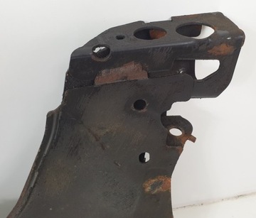 фото thumb №7, Тележка подрамник балка траверса перед nissan micra k12